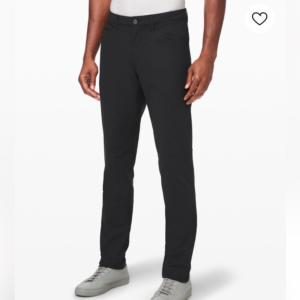 Lululemon Men’s ABC pants